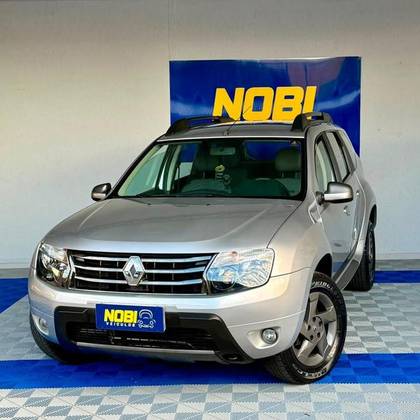 RENAULT DUSTER 2.0 TECH ROAD II 4X2 16V FLEX 4P AUTOMÁTICO RENAULT DUSTER 2.0 TECH ROAD II 4X2 16V FLEX 4P AUTOMÁTICO